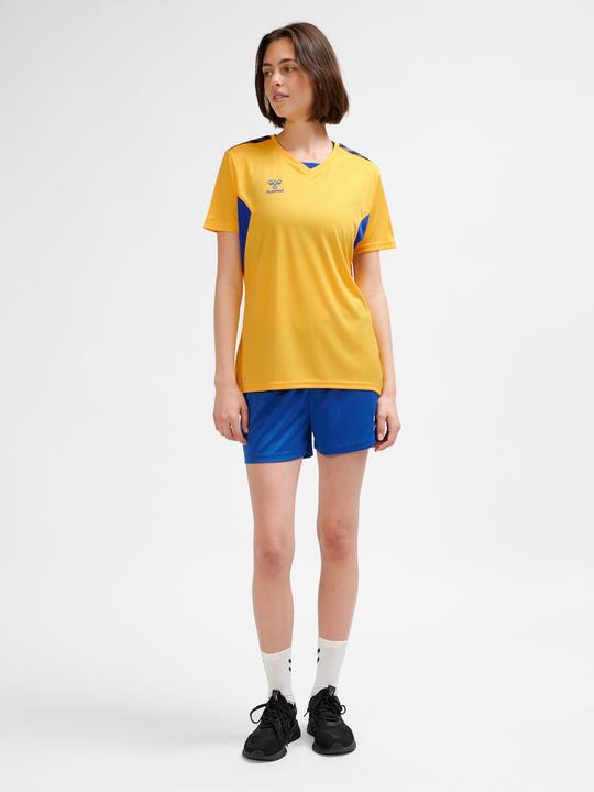 Produktbild hummel Hmlauthentic Pl Jersey S/S Woman (XXL)