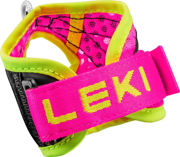 Actual product image Leki Shark Frame Strap Mesh