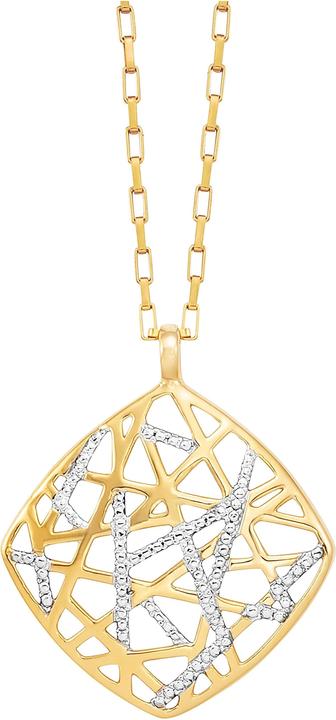 Image du produit Julie Julsen Collier Pavé (Argent 925, 45 cm)