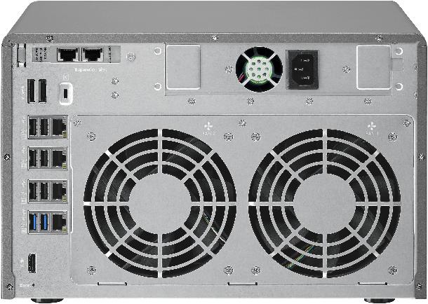 Image du produit QNAP Tvs-Ec1080+ Lecteur De Disque Dur