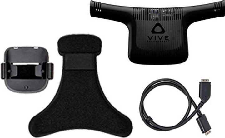 Produktbild HTC Wireless-Adapter mit Zubehör