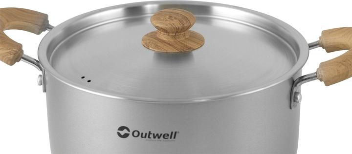 Actual product image Outwell Feast keramisches Topfset M