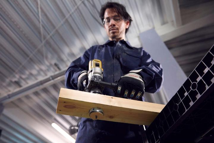 Produktbild Lenox Lochsäge SPEED SLOT® SägenØ 60 mm Schnitttiefe 40 mm BiMetall (60 Millimeter)