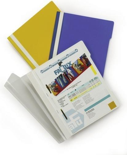 Produktbild Durable Schnellhefter Standard PVC (A4, 1x)