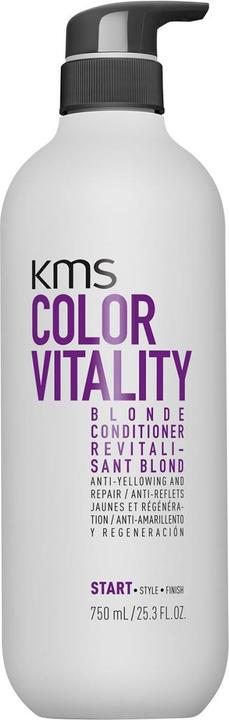 Produktbild KMS California Blonde Color Vitality (750 ml)