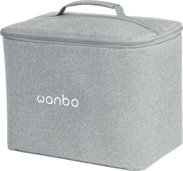 Actual product image Wanbo Torba na projektor | dla modelu Mozart 1 Mozart 1 Pro DaVinci 1 Pro | szara