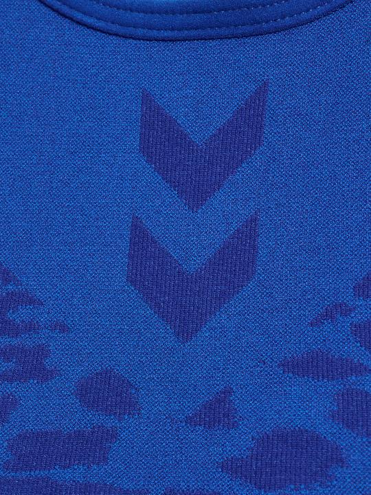 Actual product image hummel Hmlmt Leo Seamless Sports Bra (XL)