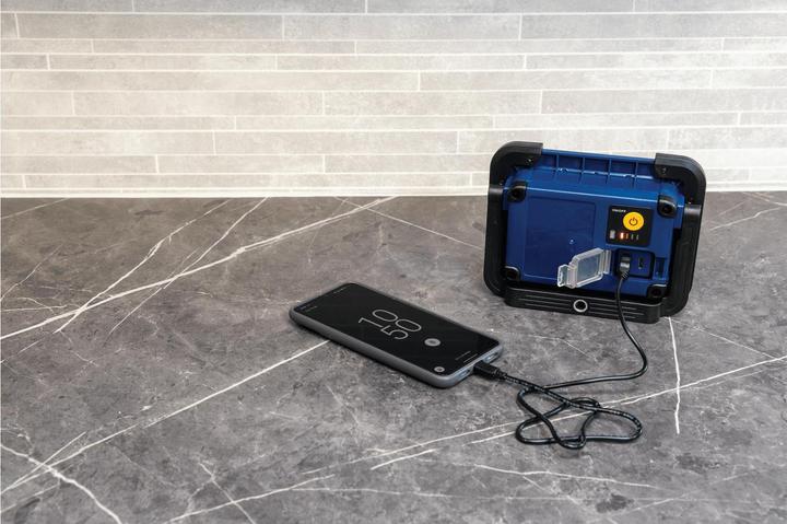 Actual product image Rapid Work light The Portable (1000 lm)