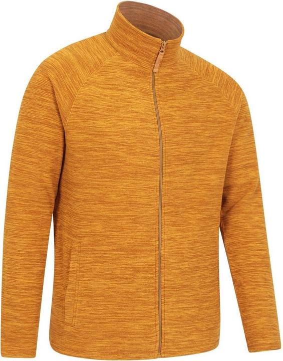 Immagine prodotto Mountain Warehouse Giacca in pile Snowdon II Uomo con zip integrale (XXS)