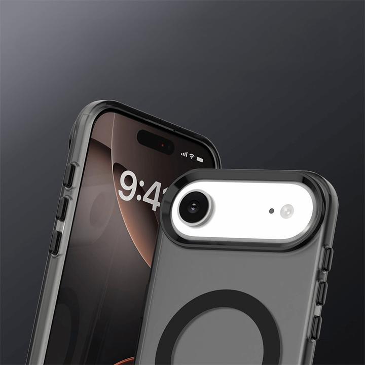 Actual product image Cover-Discount Acryl-Handyhülle mit Magnet (Apple iPhone Air)