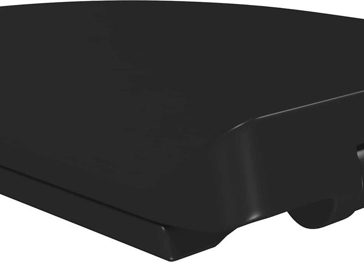 Produktbild vidaXL Toilettendeckel mit Absenkautomatik