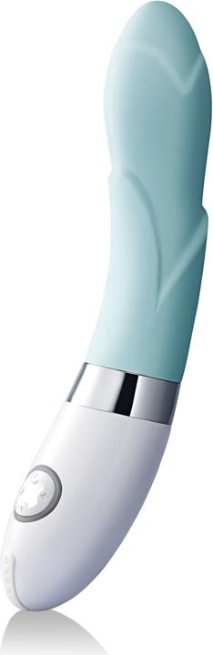Actual product image LELO iris blue