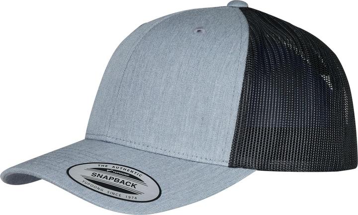 Produktbild Flexfit Trucker Cap Zweifarbig