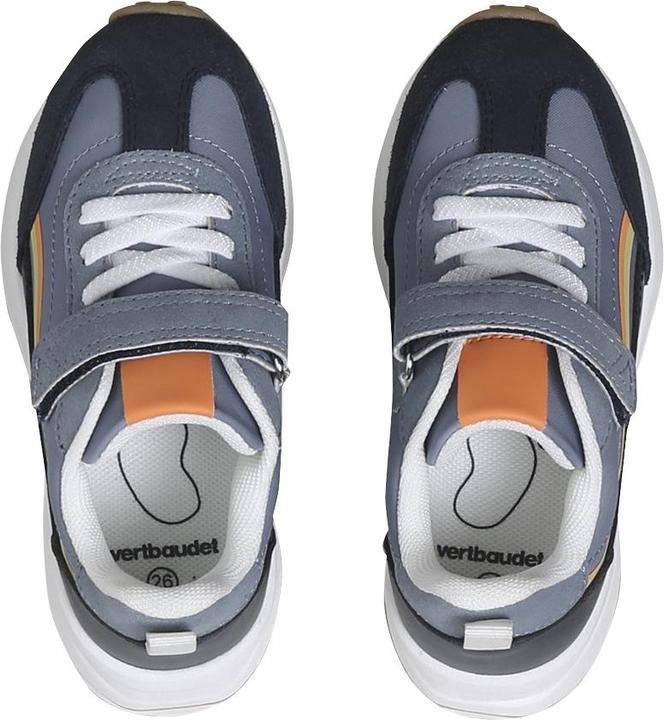 Image du produit Vertbaudet Kinder Sneakers mit Anziehtrick (28)