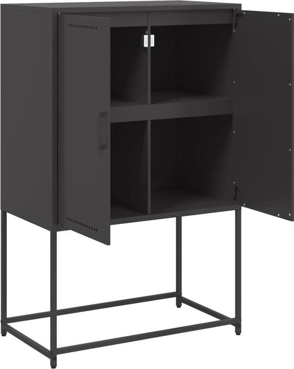 Produktbild vidaXL Highboard (68.50 x 38.50 x 107 cm)