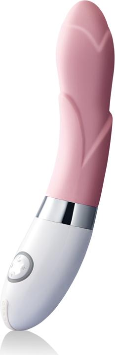 Actual product image LELO Iris Pink