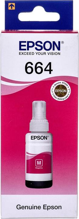 Produktbild Epson 664 EcoTank-Tinte (M)