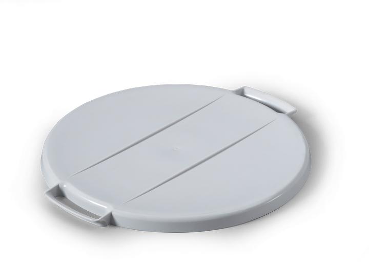 Actual product image Durable Lid for DURABIN® 40L round 1 pc 1800520050 (40 l)