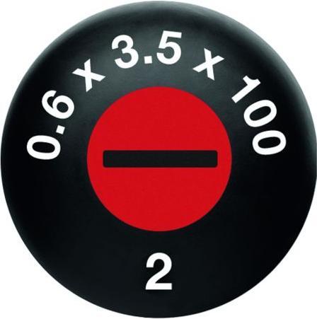 Produktbild PB Swiss Tools Schraubenzieher (Schlitzschrauben)