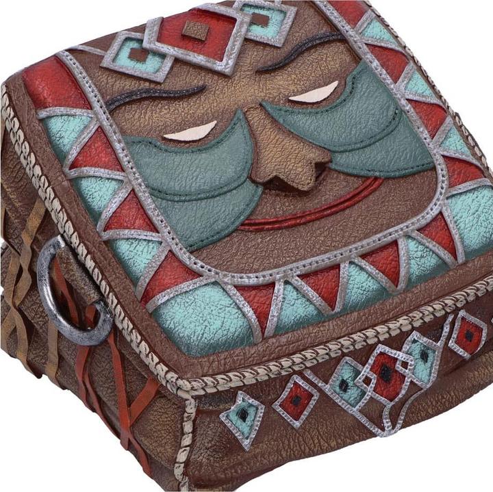 Produktbild Nemesis Now Dungeons & Dragons Aufbewahrungsbox Bag of Holding and Devouring 17 cm