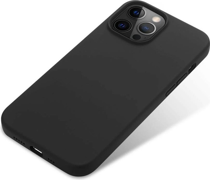 Produktbild Nevox StyleShell Shock MagSafe iPhone 15 Pro schwarz (Apple iPhone 15 Pro)