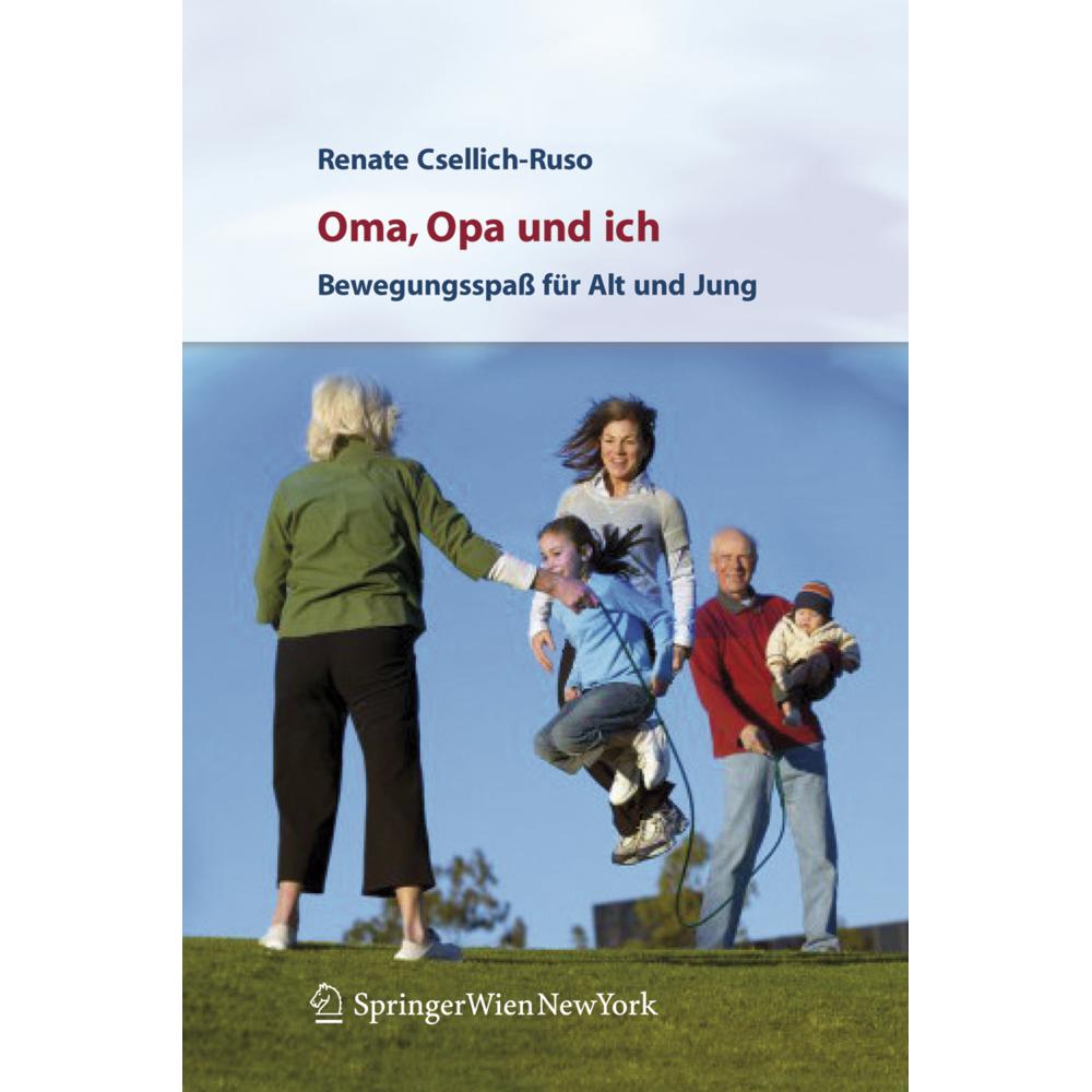 Oma, Opa und ich, Fachbücher