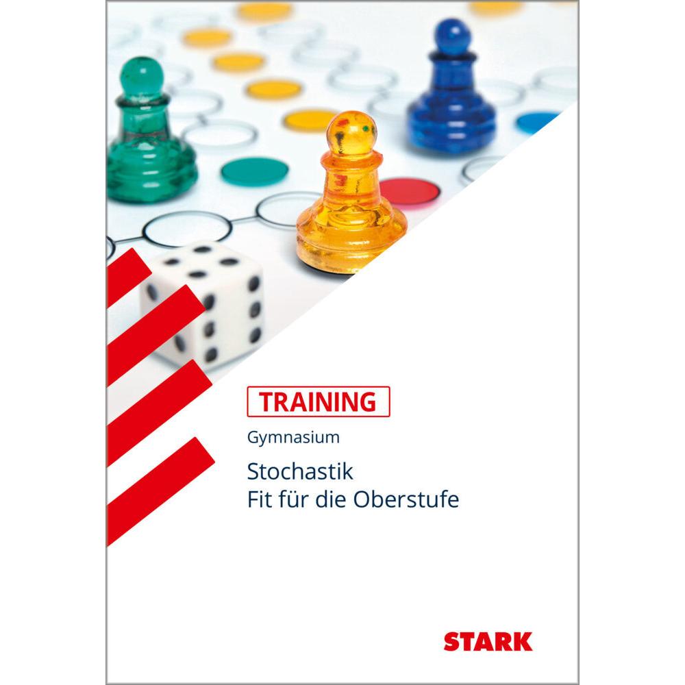 Thumbnail - Training Gymnasium - Mathematik Wiederholung Stochastik, Schulbücher von Sybille Reimann