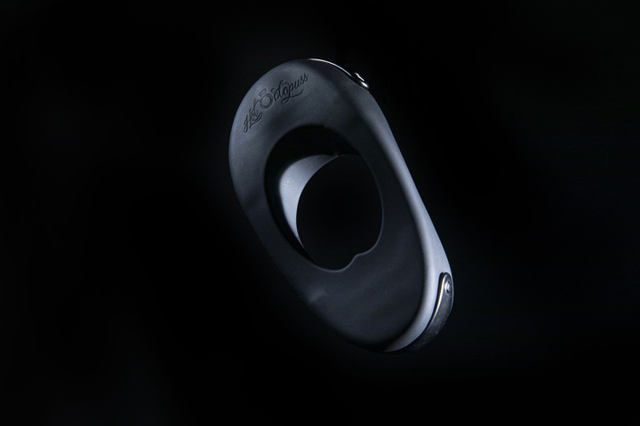 Actual product image HOT Atom Plus Penis Ring (6 cm)