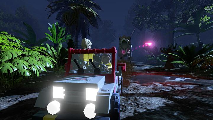 Immagine prodotto Take-Two Interactive LEGO Jurassic World, Xbox 360 Standard (Xbox 360, EN)