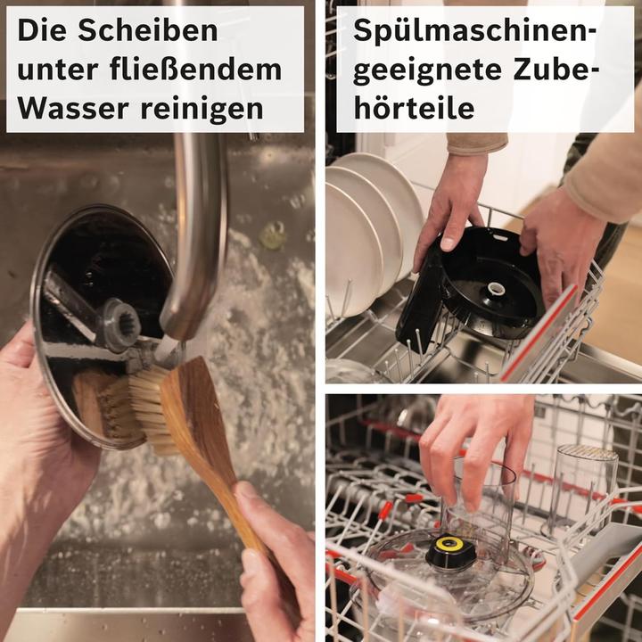 Produktbild Bosch Hausgeräte VeggieLove Set MUZS68VL