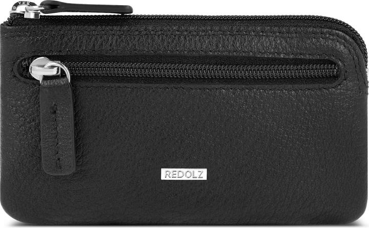 Actual product image Redolz Leather Essentials key pouch leather 11.5 cm