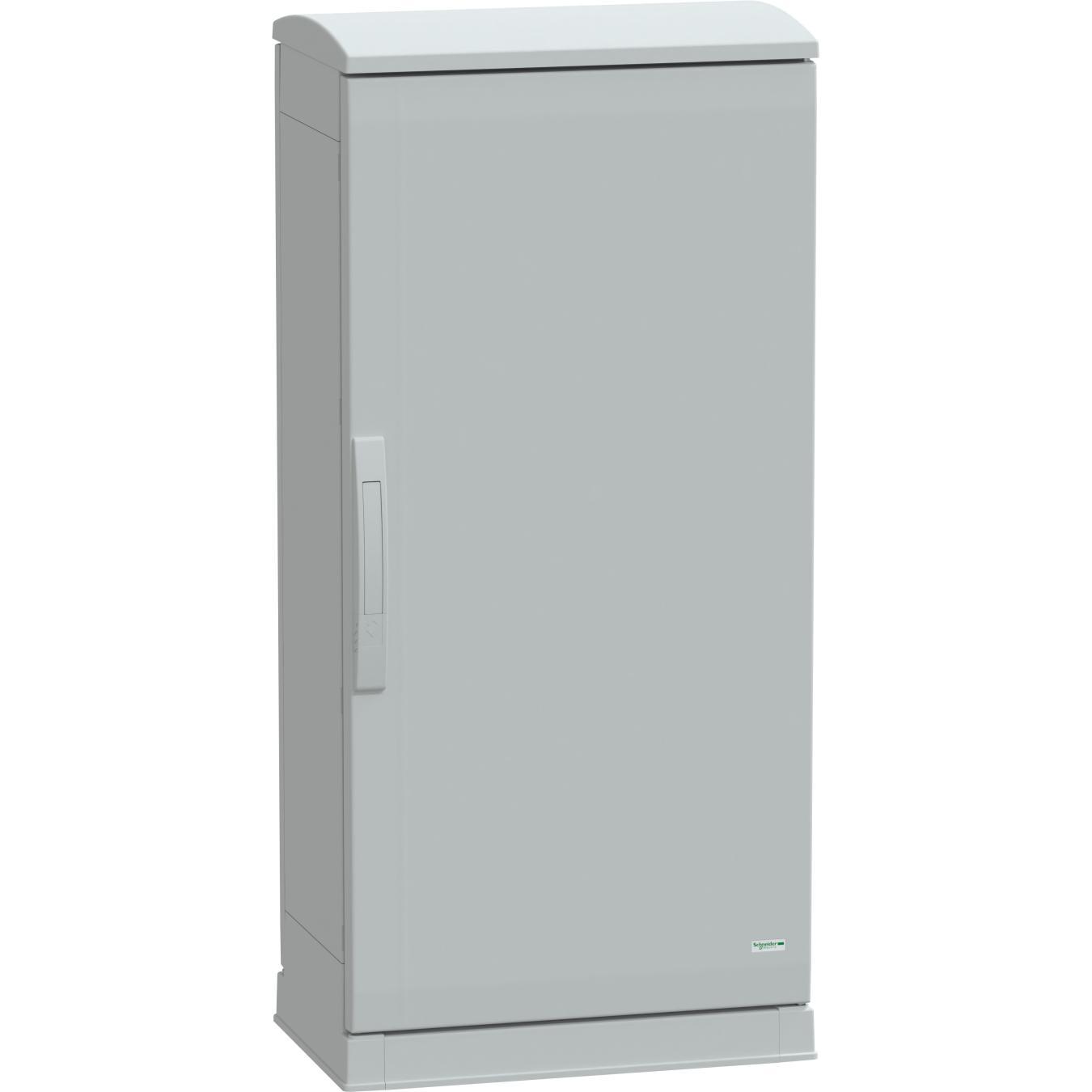 Schneider Electric, Verteilerschrank, Polyestergehäuse bodenst. Vers.PLAZT m. NSYPLAZT1053G