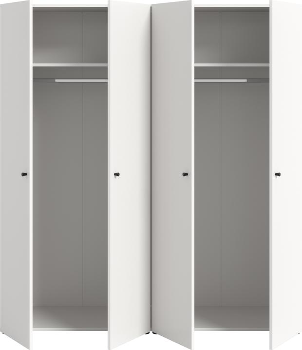 Produktbild Xonox Home Darwin (160 x 51 x 176 cm)