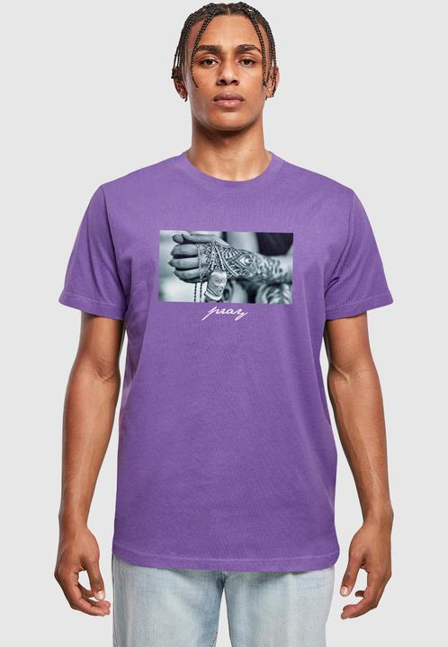 Produktbild Mister Tee Pray 2.0 Tee - 918 (L)