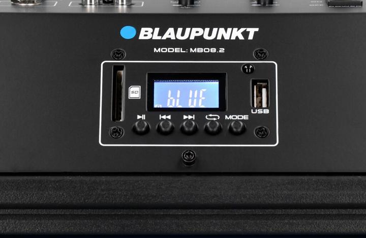 Produktbild Blaupunkt Column MB08.2 (5 h, Akkubetrieb)