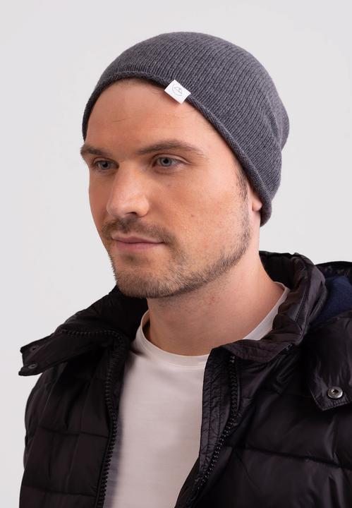 Image du produit Cash-Mere Bonnet en cachemire (Taille unique)