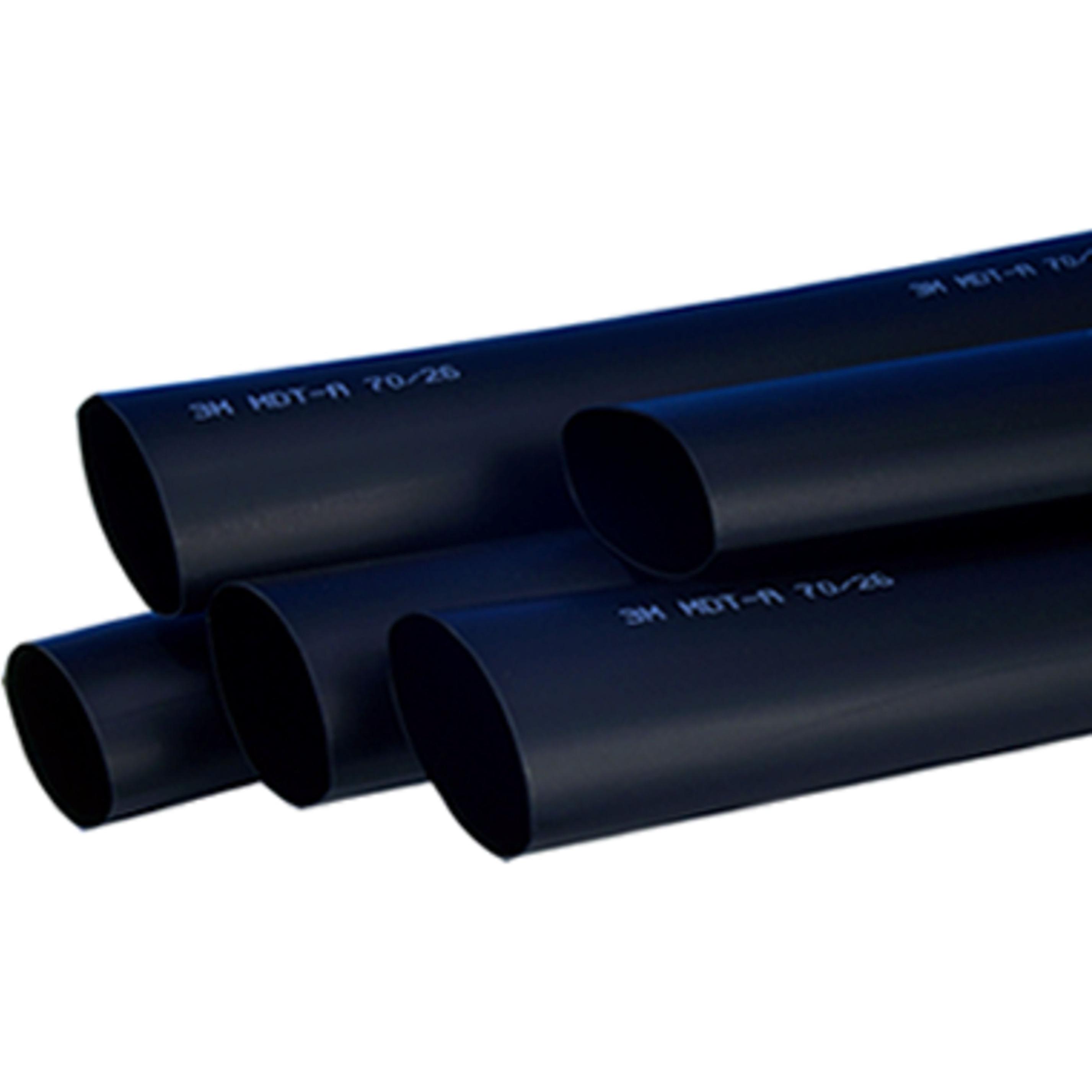 3M, Schrumpfschlauch, Deutschland Warmschrumpfschlauch dünnw 39/13 mm, schwarz GTI 3000 sw