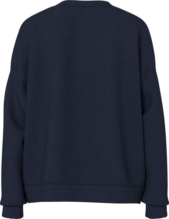 Produktbild Pieces Pcchilli Ls Loose Fit Sweat Top Noos Bc (L)