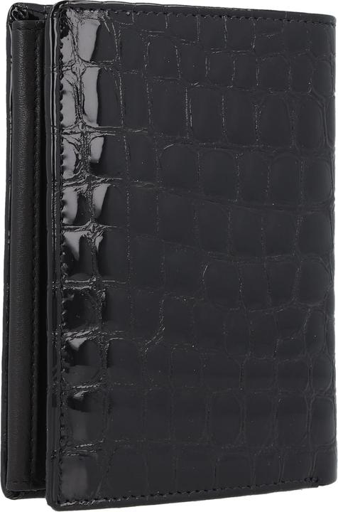 Actual product image Esquire Nice wallet RFID protection leather 11 cm