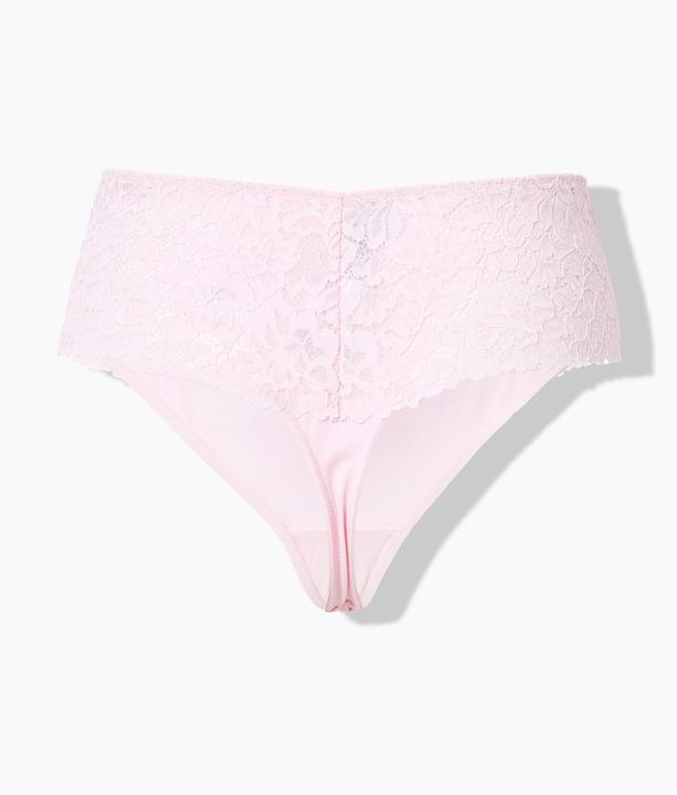 Produktbild TruYou String-Panty, fein glitzernde Spitze, Mikrofaser (54, Einzelpack)