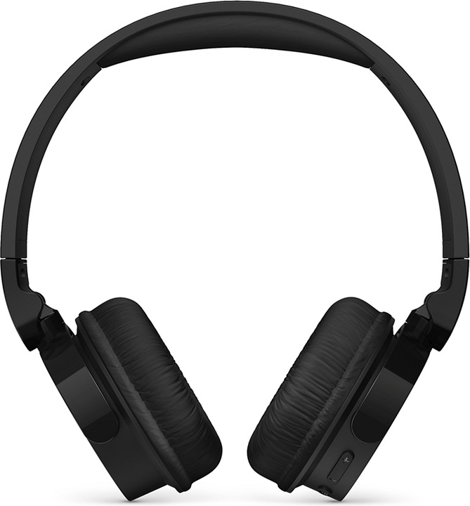 Actual product image Philips TAH4209BK/00 (No noise cancelling, 55 h, Wireless)
