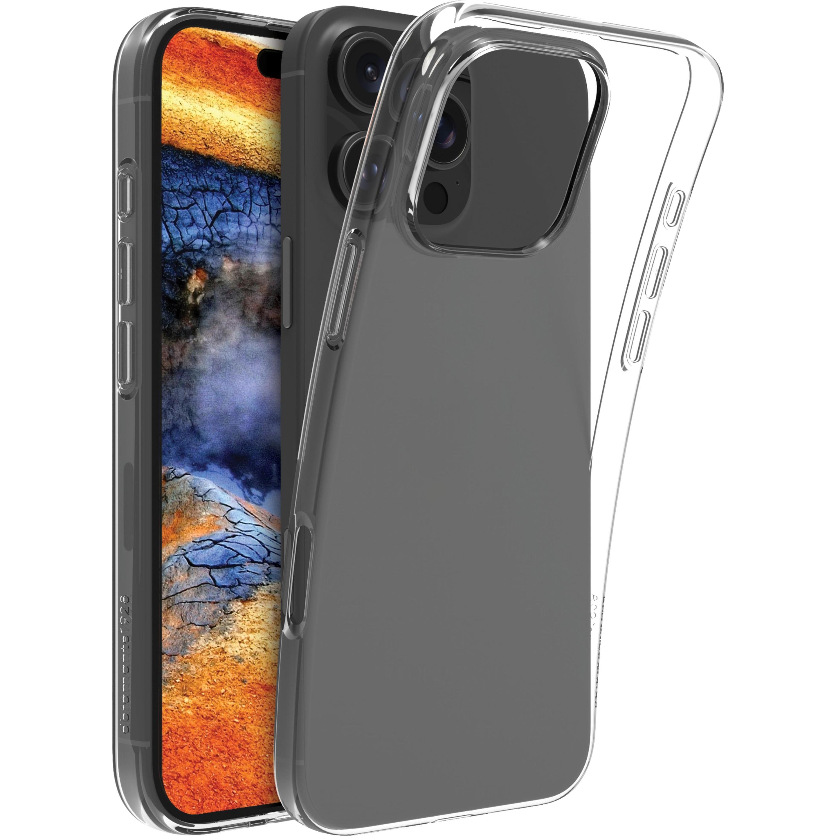 Thumbnail - dbramante1928 Greenland (Apple iPhone 16 Pro Max), Smartphone Hülle, Transparent