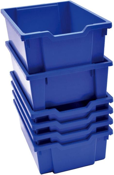 Actual product image Werkstarck Boxes type F2 to -box system