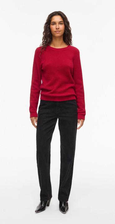 Produktbild Vila VIDALO Basic Strickpullover (S)