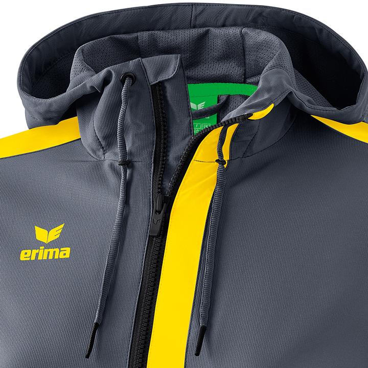 Produktbild Erima Squad Tracktop Jacke Mit Kapuze Damen (36)