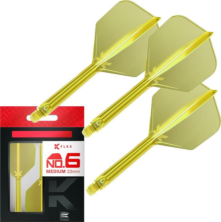 Target K-Flex No6 Standard Neon