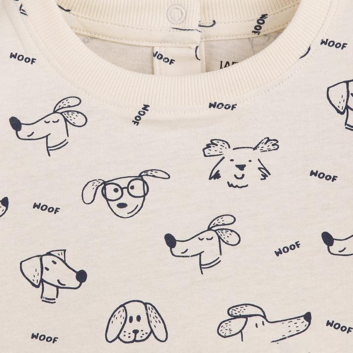 Image du produit La Redoute Collections Lot de 4 t-shirts à manches longues (86)