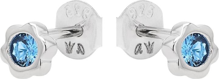Immagine prodotto Prinzessin Lillifee Ohrschmuck für Mädchen, 925 Sterling Silber, Zirkonia synth. | Geburtsstein (Argento 925)