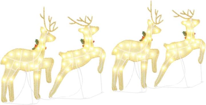 Actual product image vidaXL Weihnachtsdekoration