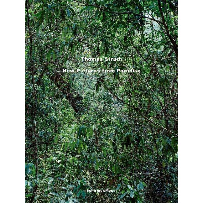 New Pictures from Paradise, Sachbücher von Thomas Struth